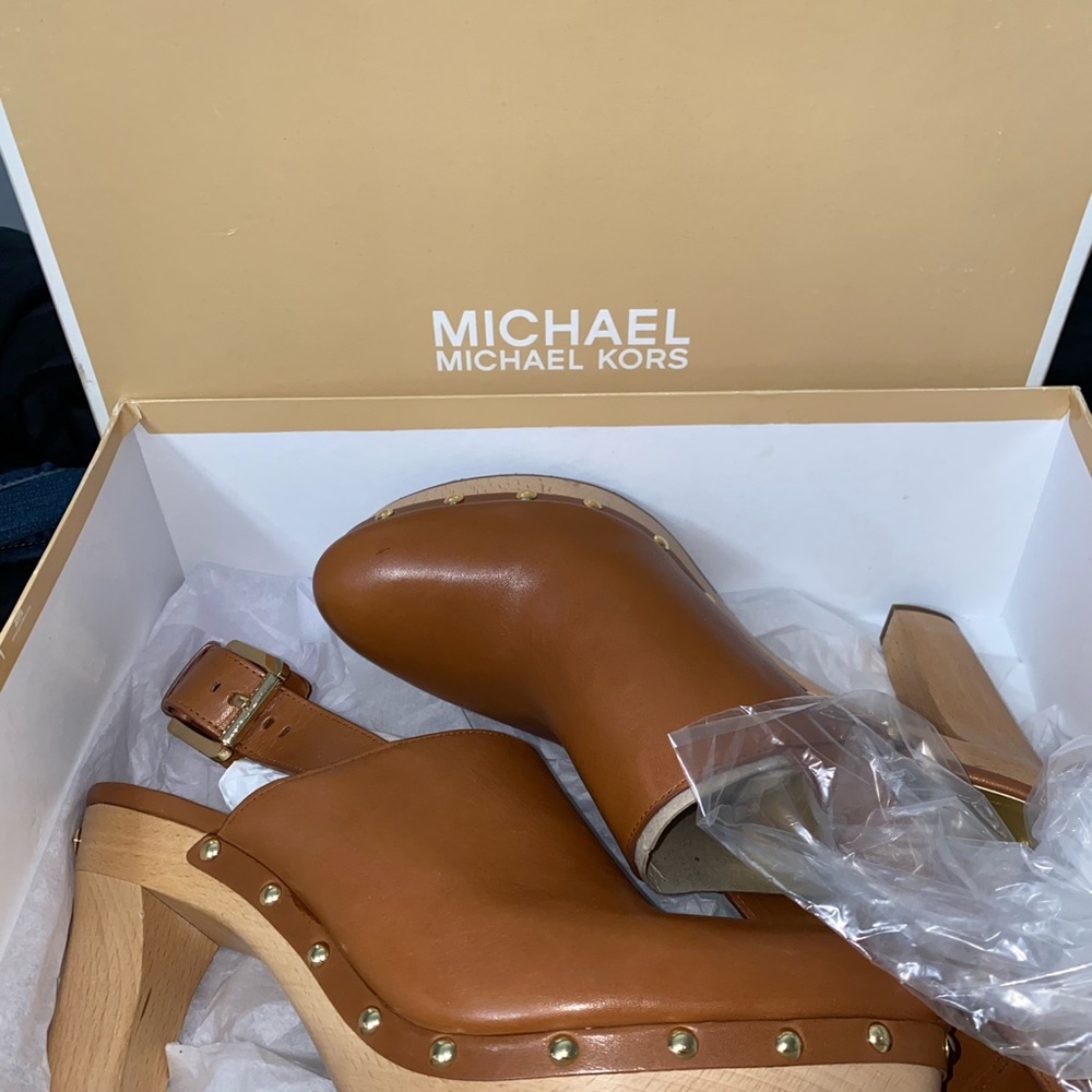 Brand New Michael Kors Shoes